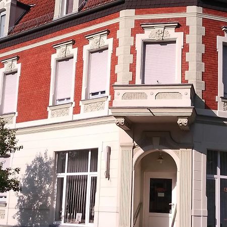 Ferienwohnung Poschmann 巴特维尔斯纳克 外观 照片