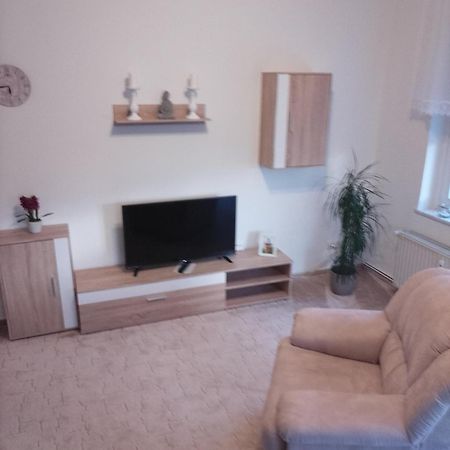 Ferienwohnung Poschmann 巴特维尔斯纳克 外观 照片