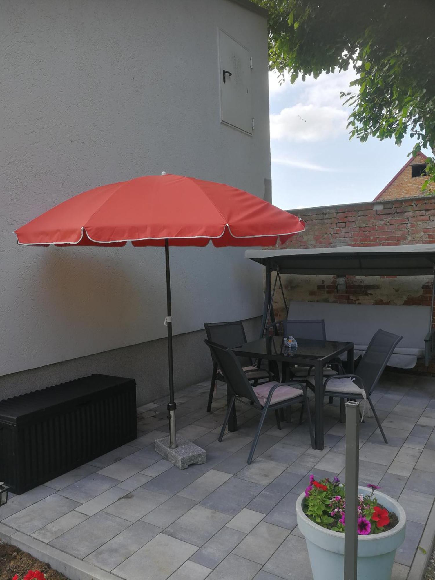 Ferienwohnung Poschmann 巴特维尔斯纳克 外观 照片