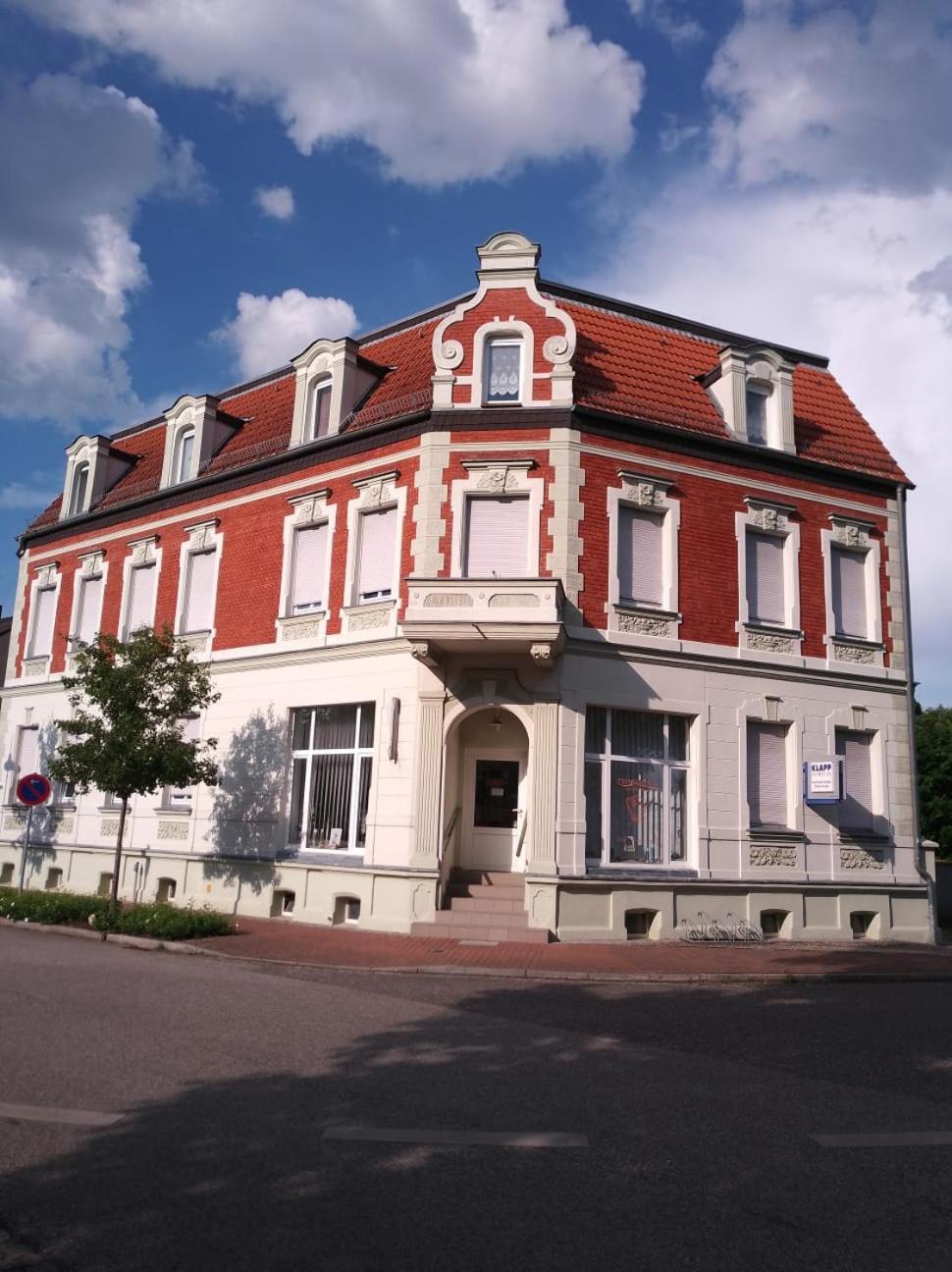 Ferienwohnung Poschmann 巴特维尔斯纳克 外观 照片