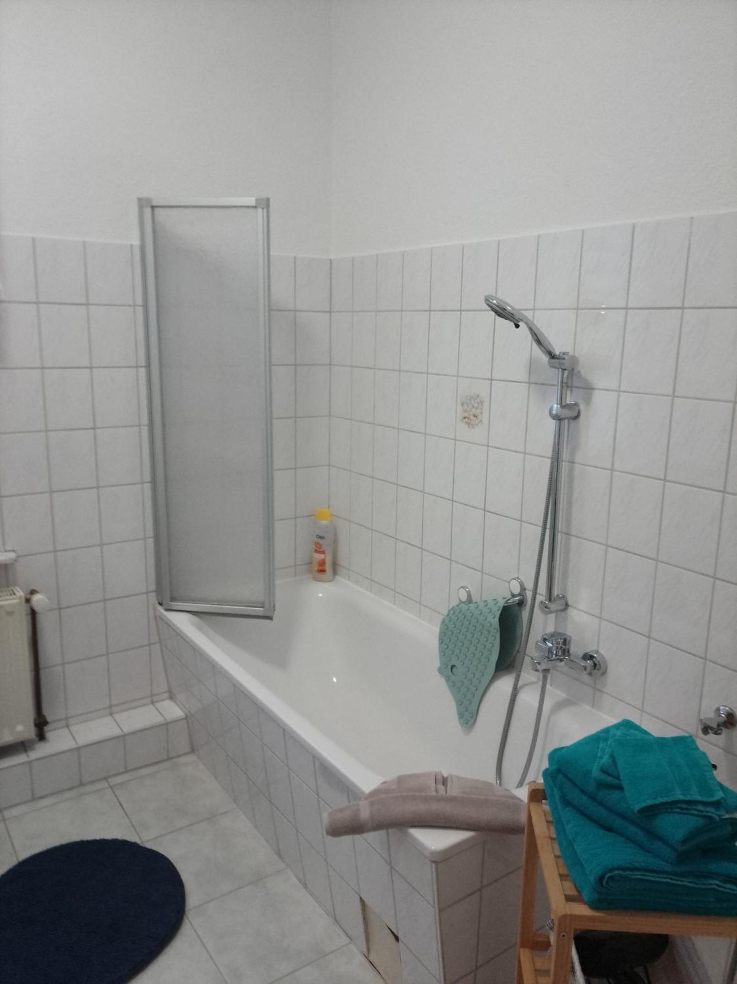 Ferienwohnung Poschmann 巴特维尔斯纳克 外观 照片