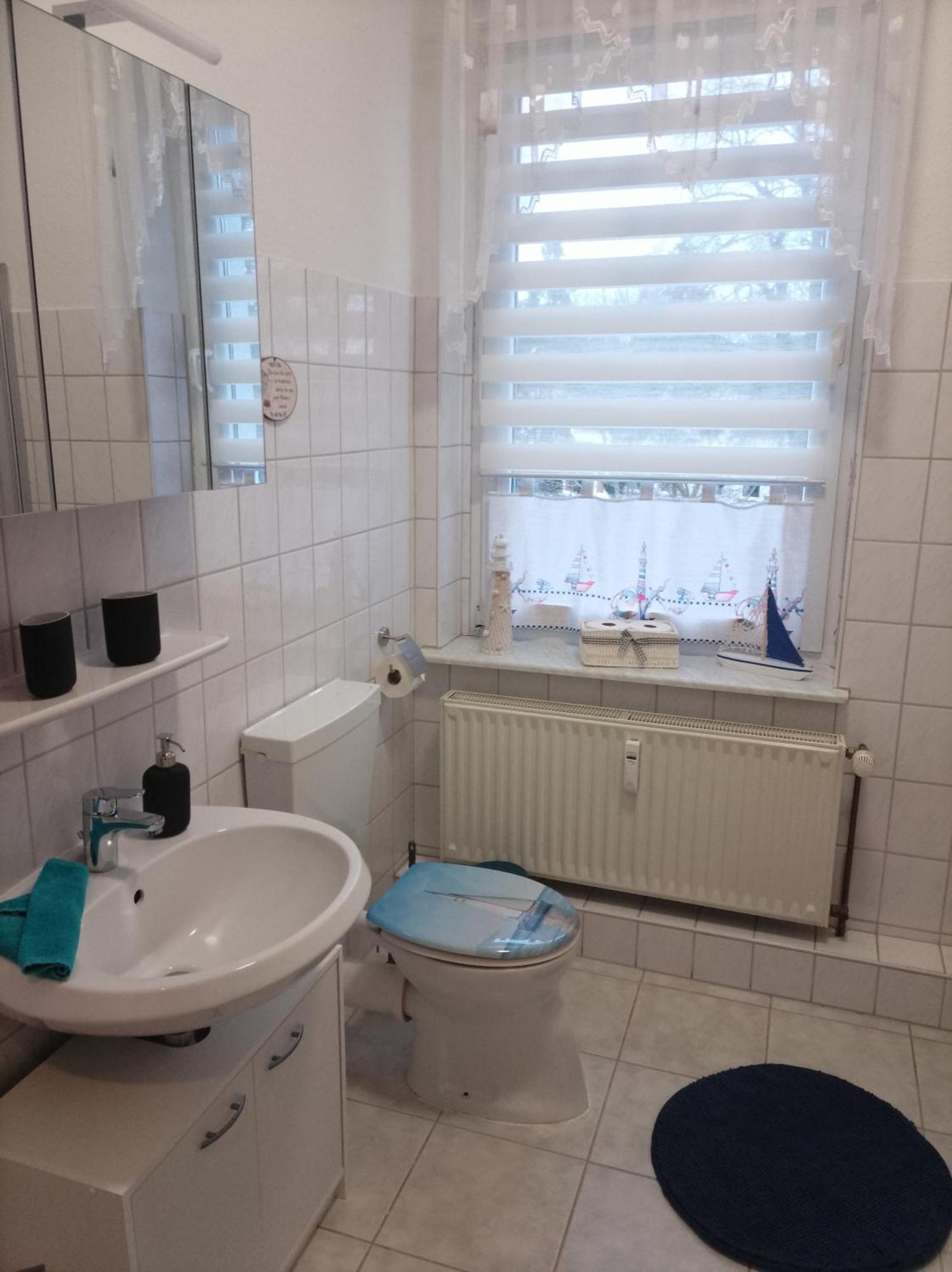Ferienwohnung Poschmann 巴特维尔斯纳克 外观 照片