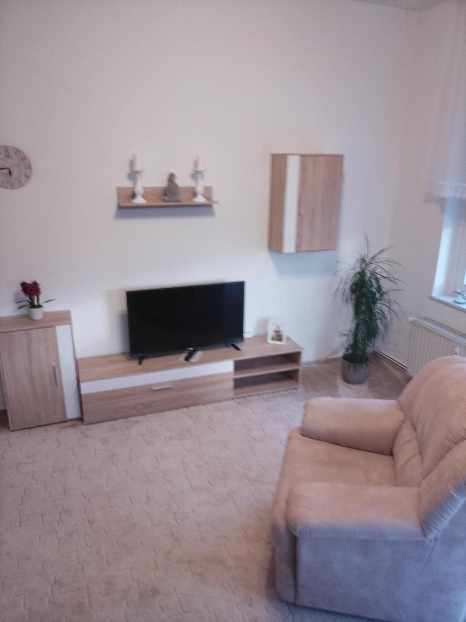 Ferienwohnung Poschmann 巴特维尔斯纳克 外观 照片