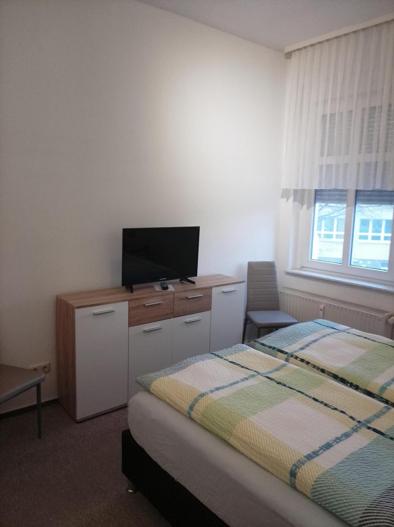 Ferienwohnung Poschmann 巴特维尔斯纳克 外观 照片