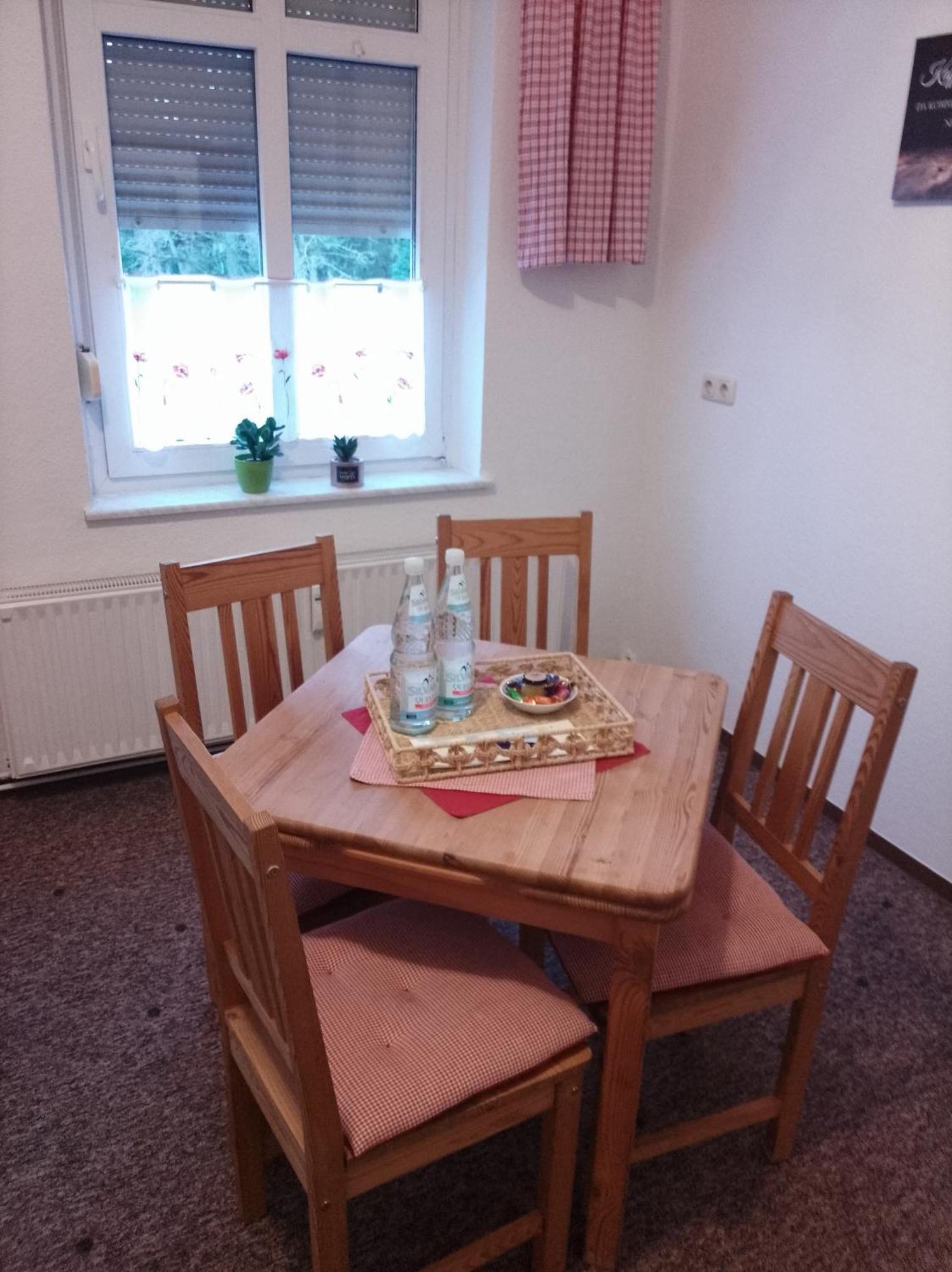 Ferienwohnung Poschmann 巴特维尔斯纳克 外观 照片