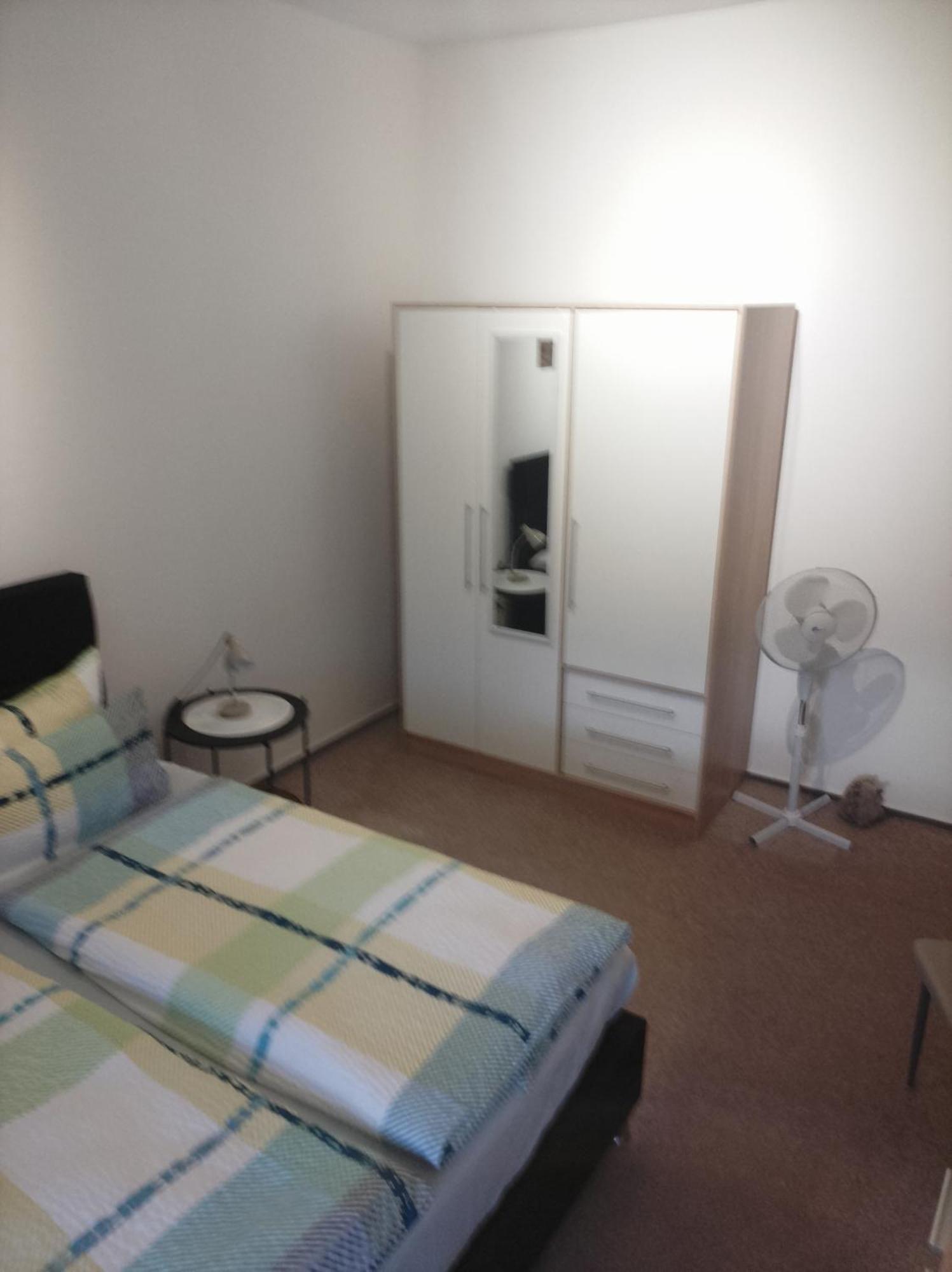 Ferienwohnung Poschmann 巴特维尔斯纳克 外观 照片